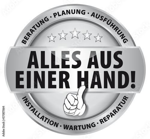 Alles aus einer Hand! - Beratung, Planung, Ausführung, Installa
