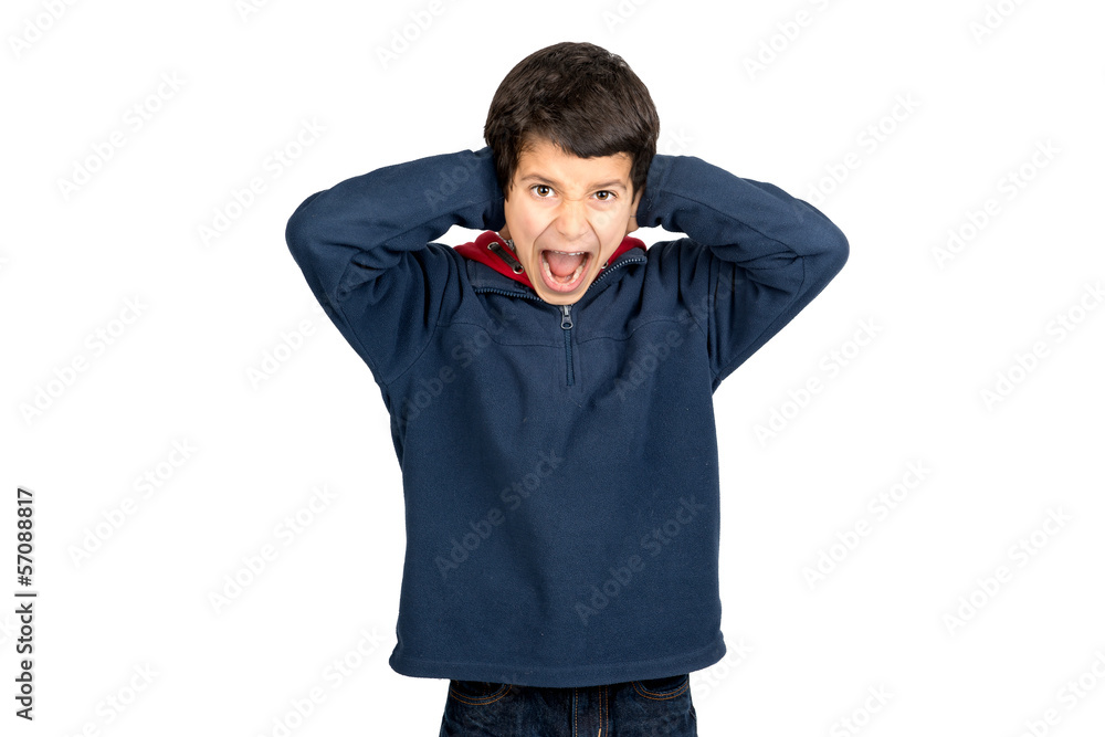 Scream and shout Scream and shout