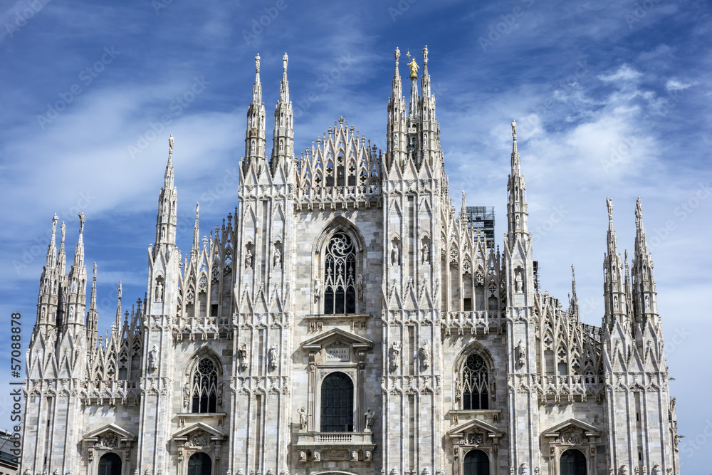 Cathedral Duomo, Milan, Italy
