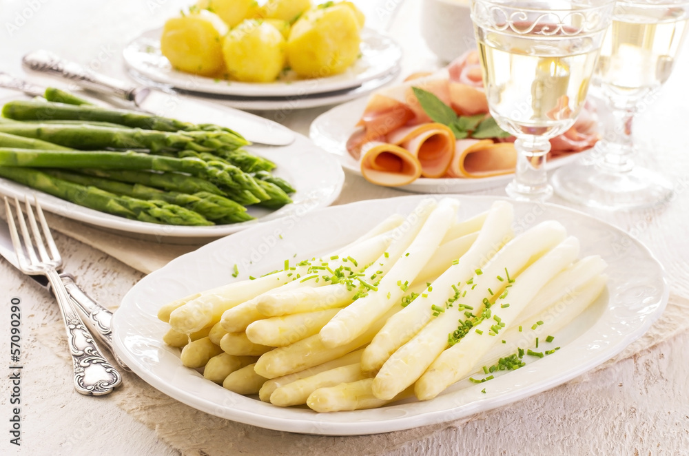 Spargel Spargel
