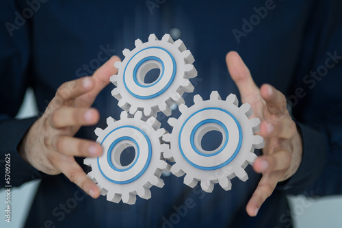 gear