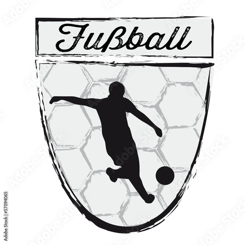 Fußbll Wappen