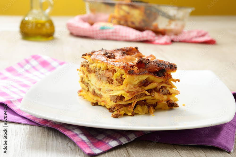 Lasagne Lasagne