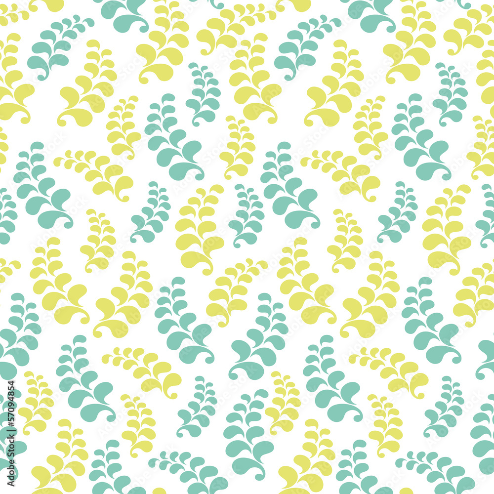 Seamless floral pattern background Seamless floral pattern background