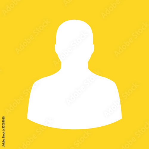 Vector Profile Icon