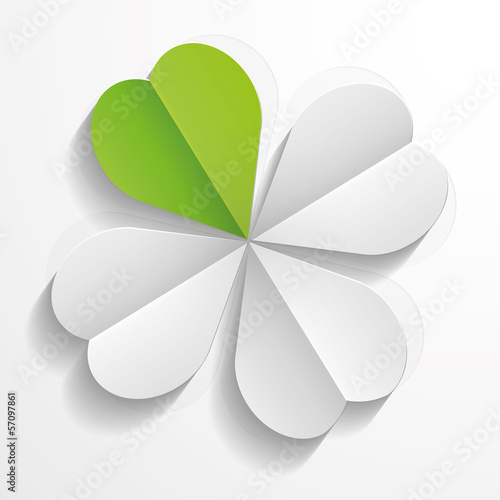 Paper Clover