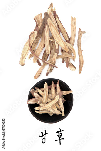 Licorice Root photo