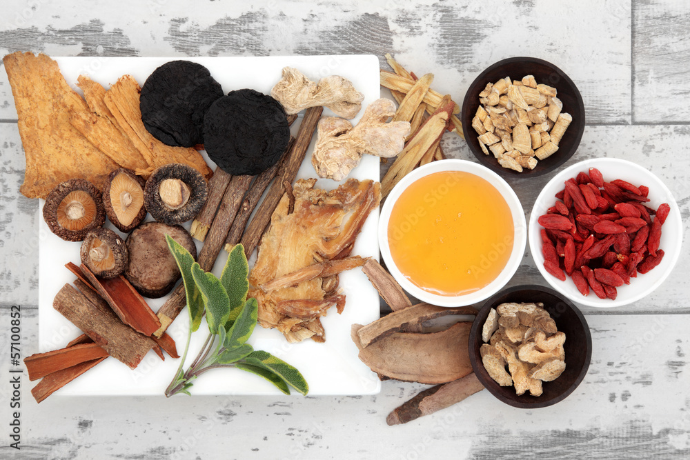 Chinese Traditional Medicine