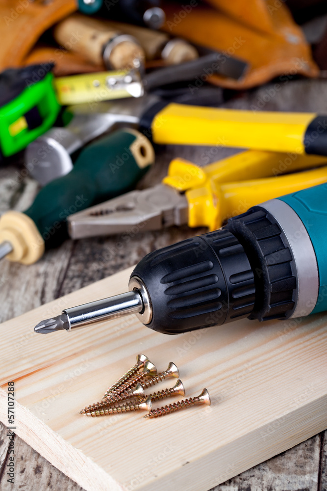 set of tools set of tools