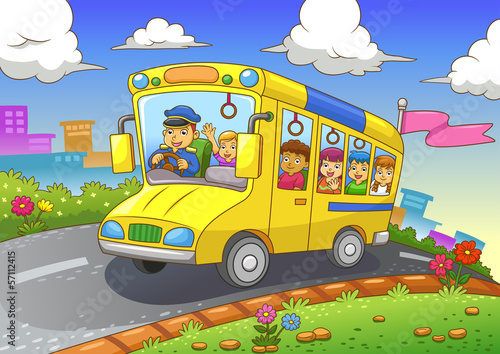 School bus