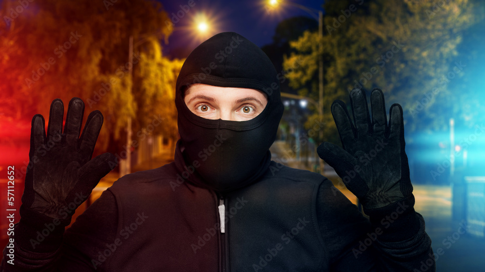 Kriminellen stellen Kriminellen stellen