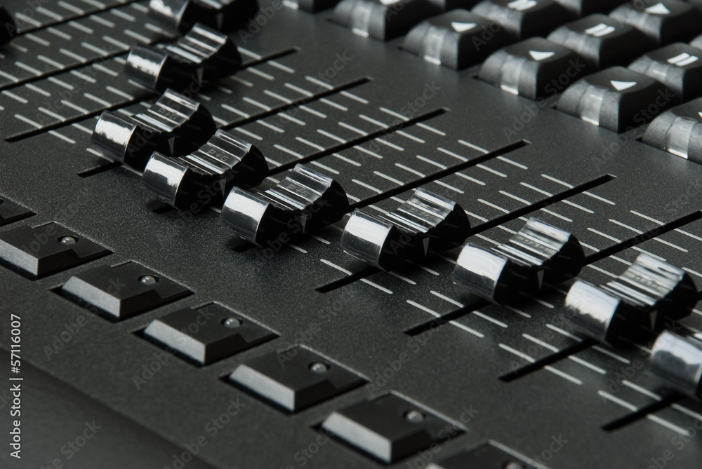 Obraz premium remote control