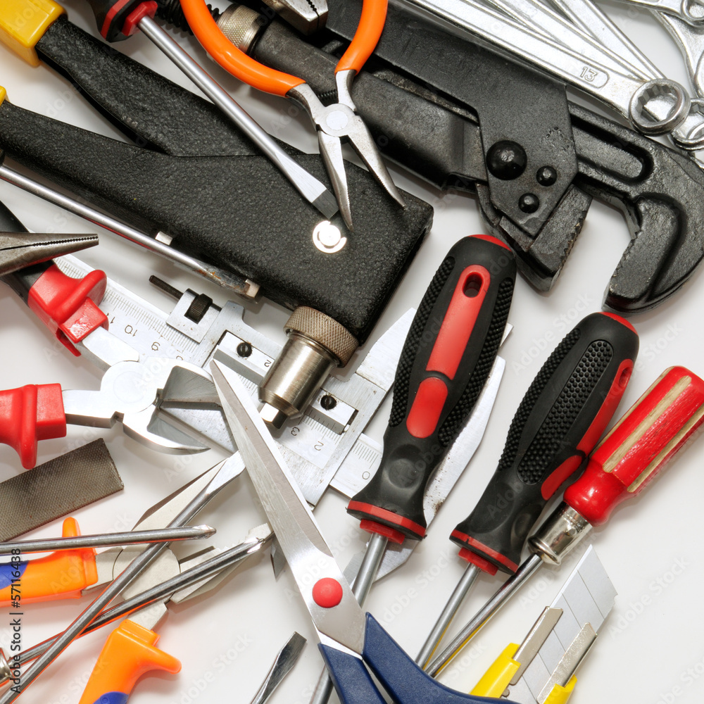 tools background tools background