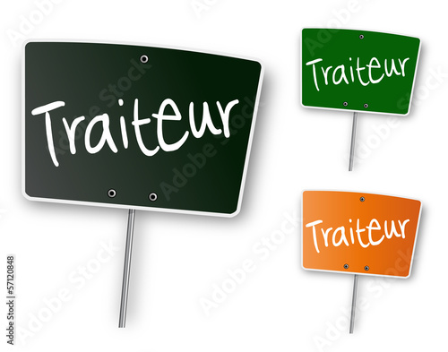 Ardoise Traiteur