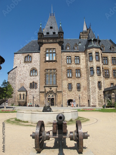 Schloss Wernigerode - Harz