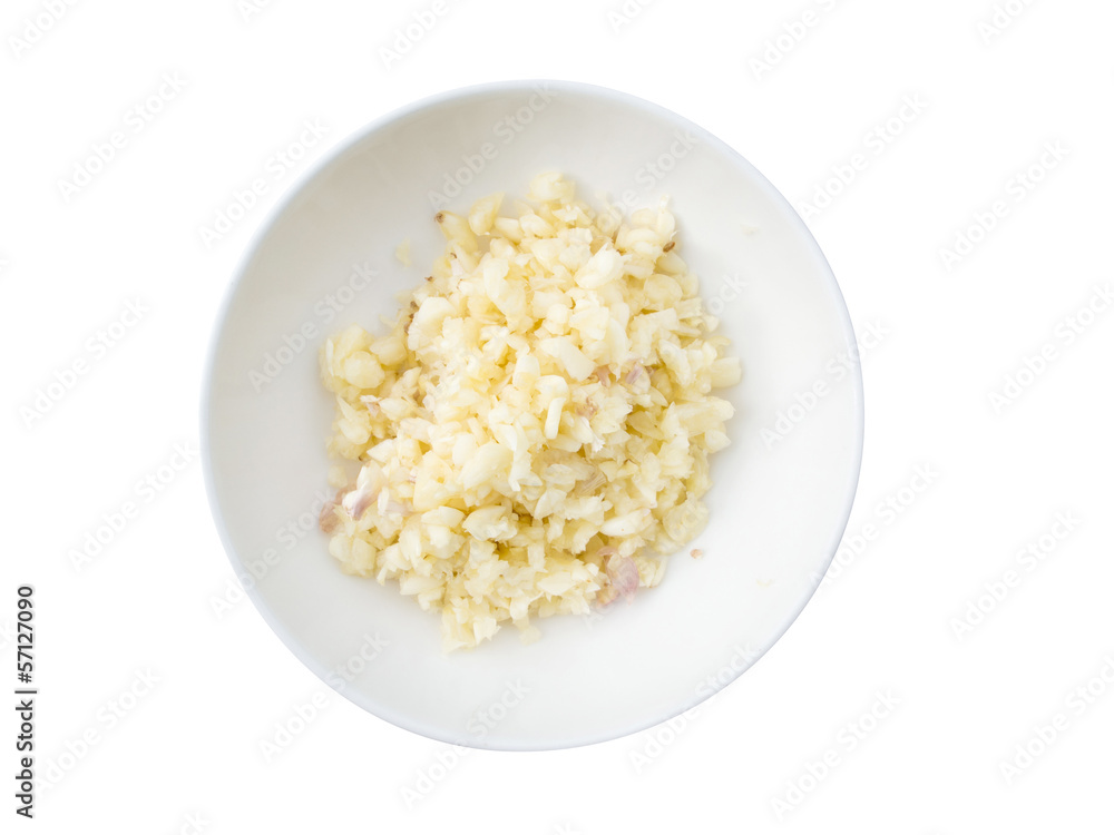 garlic garlic