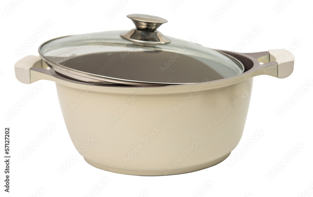 pan isolated pan isolated