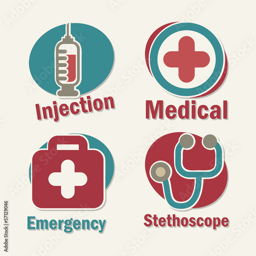 healthy icons