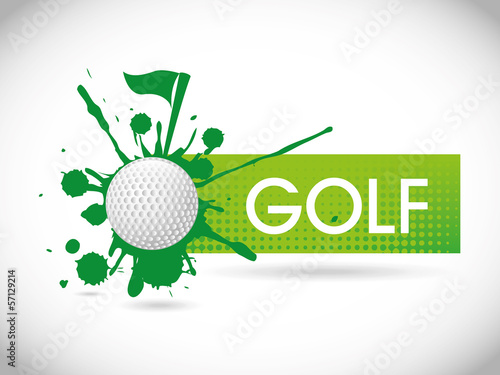 golf design
