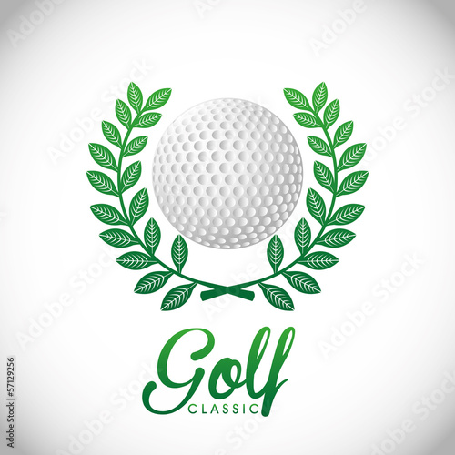 golf design