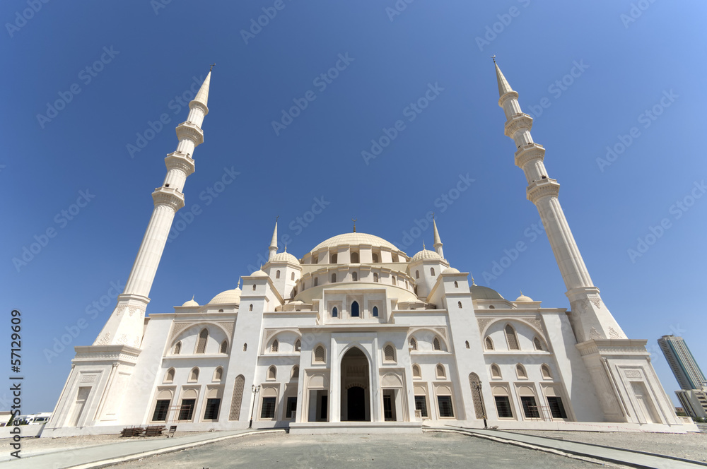 Sheikh Zayed Mosque Fujairah