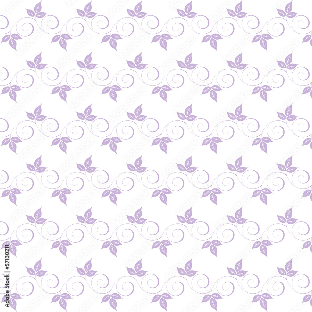 Seamless Floral Pattern Seamless Floral Pattern