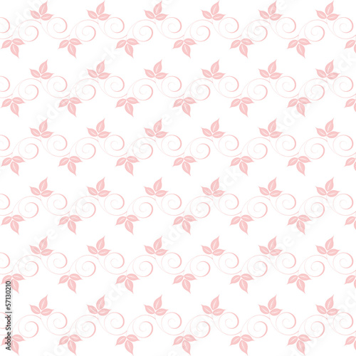 Seamless Floral Pattern