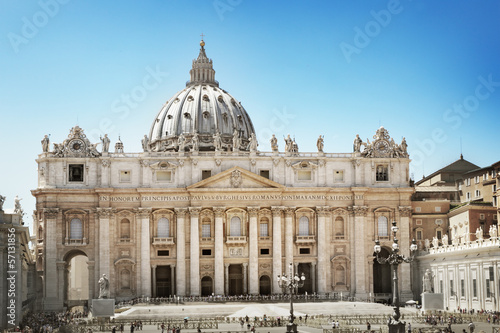 St. Peter's Basilica photo