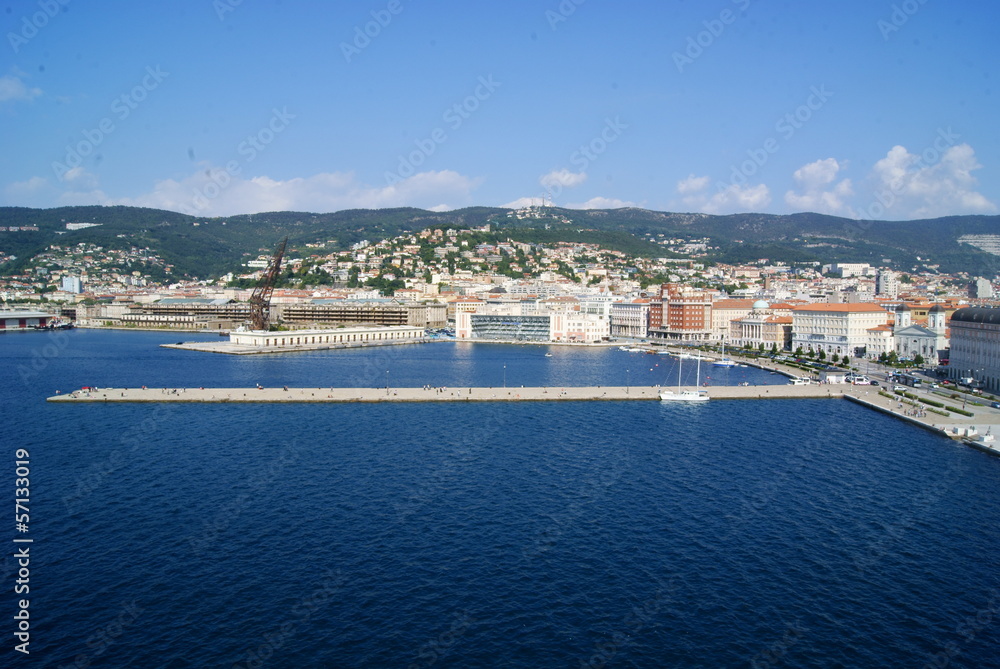 Trieste Blu