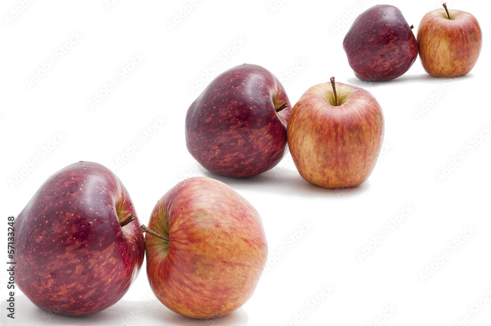 Obraz premium apples