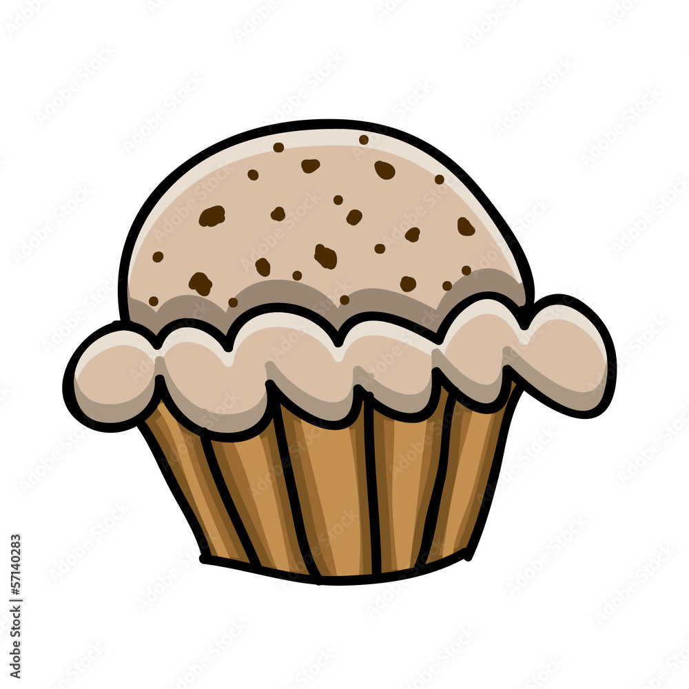 cup cake drawing cup cake drawing