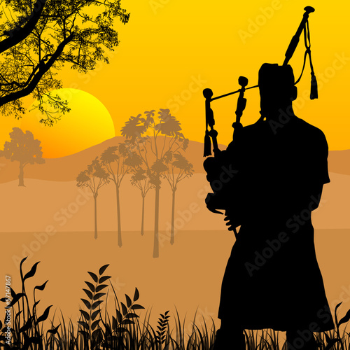 Bagpiper