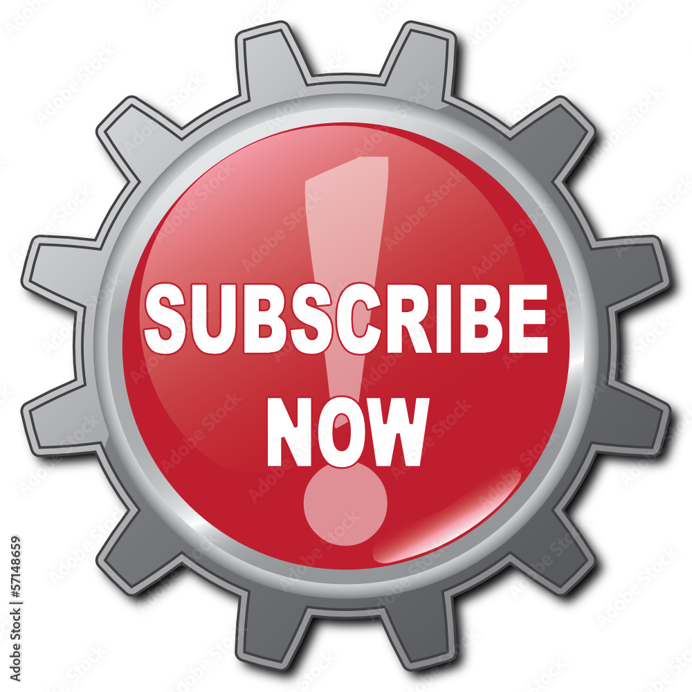 SUBSCRIBE NOW ICON SUBSCRIBE NOW ICON