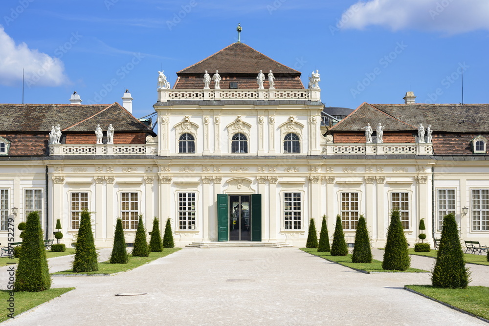 Schloss Belvedere - Wien