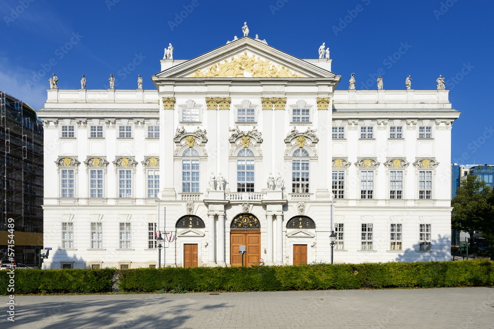 Palais Trautson - Wien