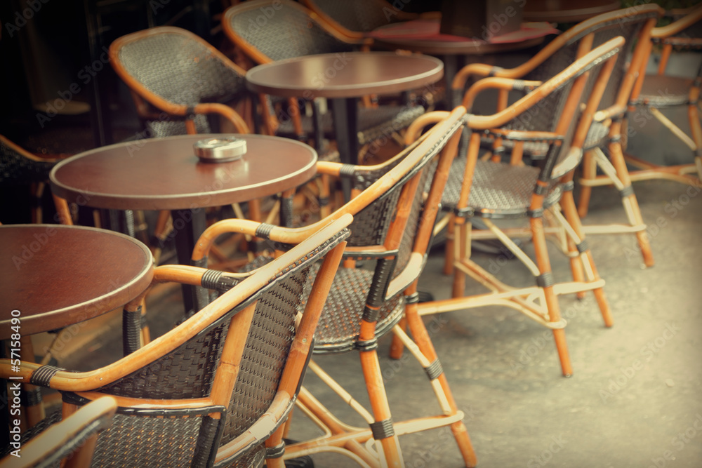 Street cafe Street cafe