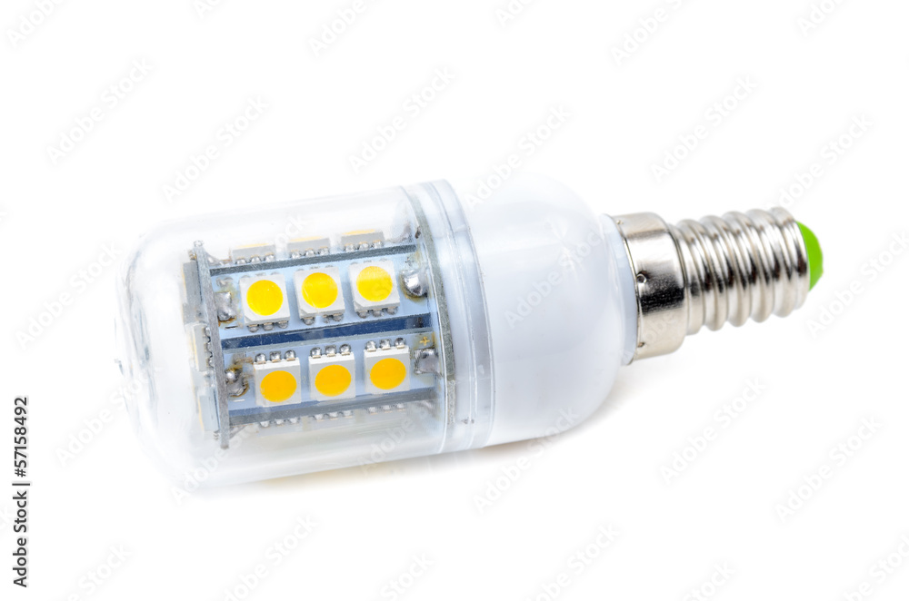 LED lamp low power