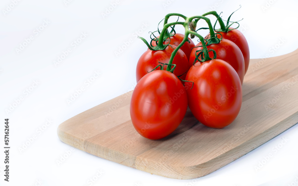 Grappe de tomate Grappe de tomate