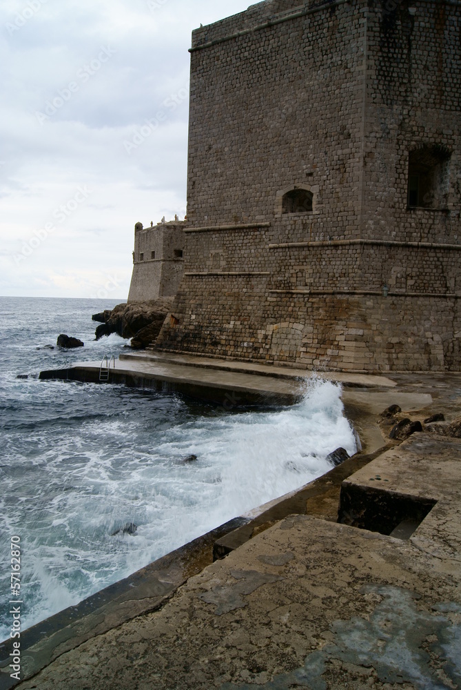 Mare a Dubrovnik