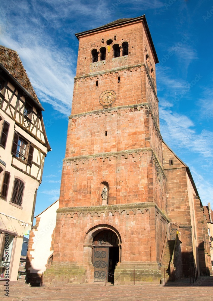 Saverne, Alsace