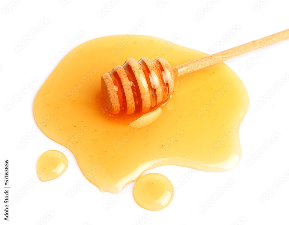 Honey dipper Honey dipper
