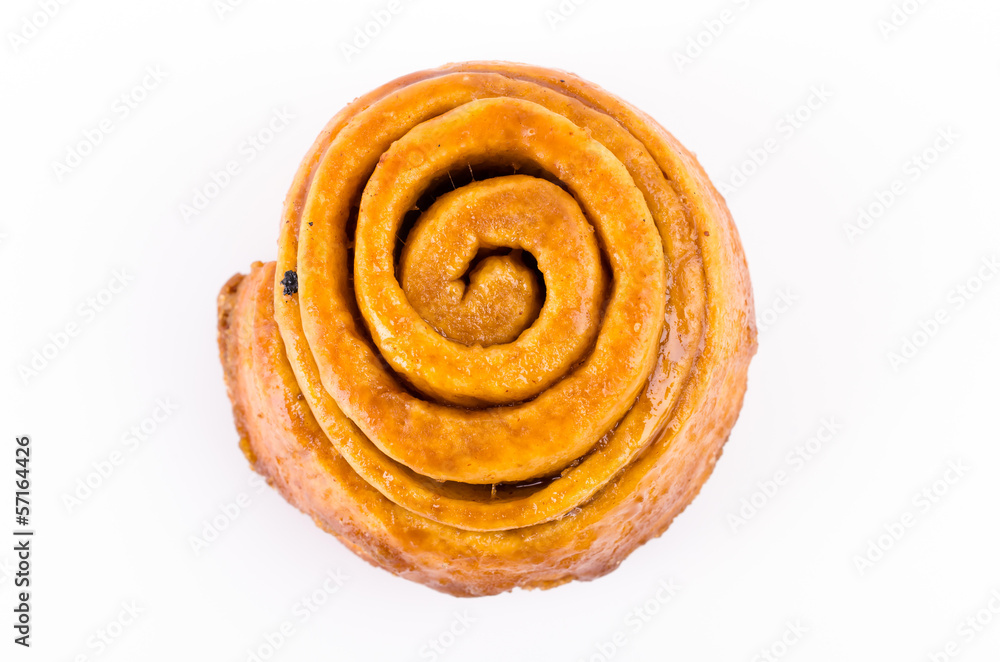 Fototapeta premium Cinnamon bread