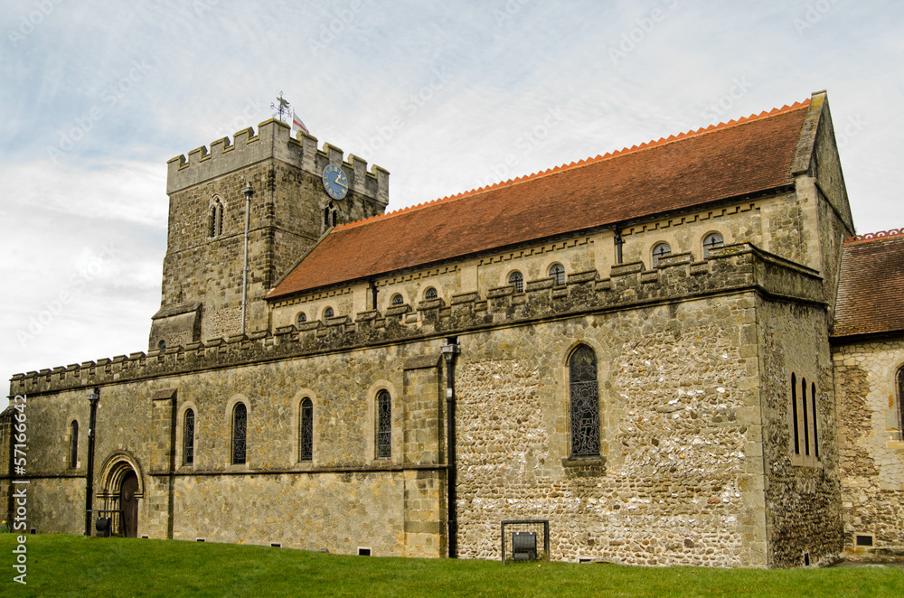 St Peter's Church, Petersfield