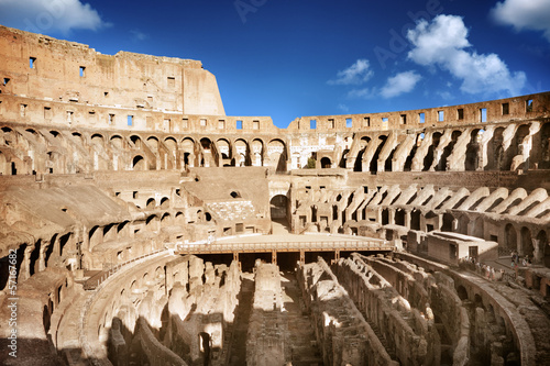 Vászonkép Colosseum