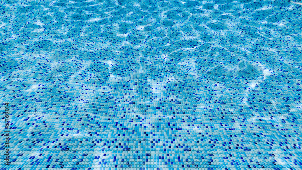Swimming pool surface Swimming pool surface