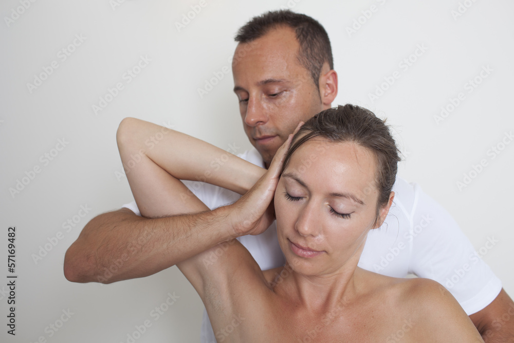 neck manipulation neck manipulation