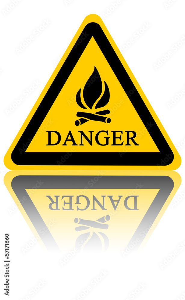 fire sign fire sign