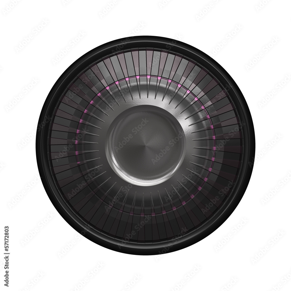 Abstract knob Abstract knob