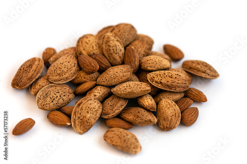 Wallpaper Mural Almonds in Shell Torontodigital.ca