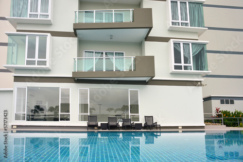Photography Generic Condominium outdoor